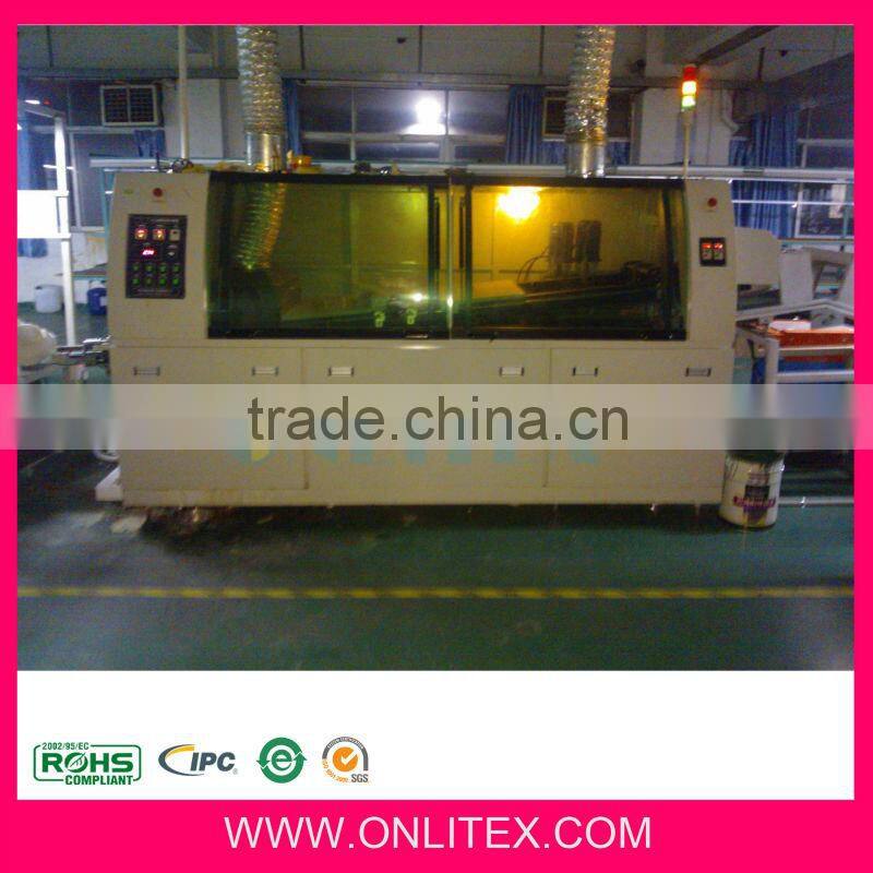 ISO Electronics PCB assembly services