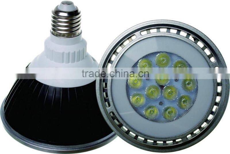 CE ROSH New Design Professional indoor LED SPOT LIGHTS Vehicle 15W 9W E27Base PAR30 PAR38