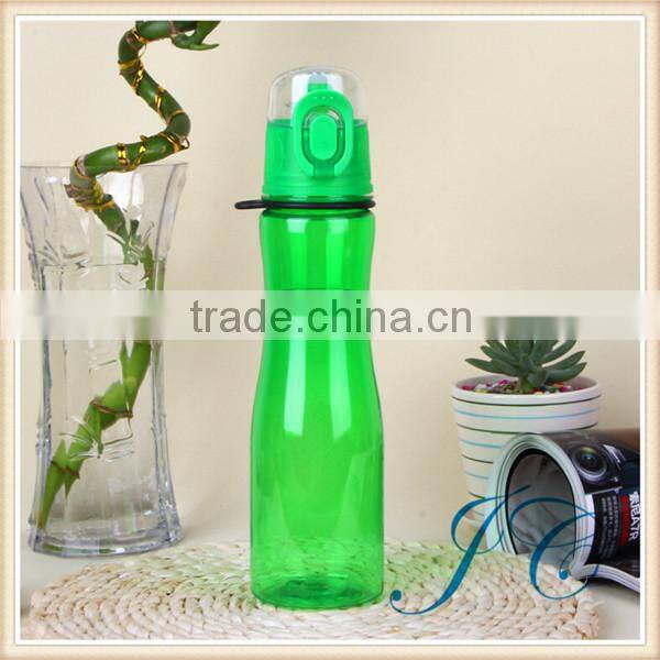 The Cheaper Candu Colorful Space Bottle For Promotion