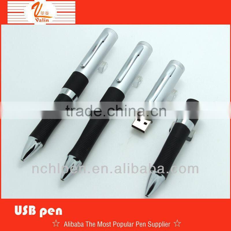 Hot sale usb flash pen drive with stylus