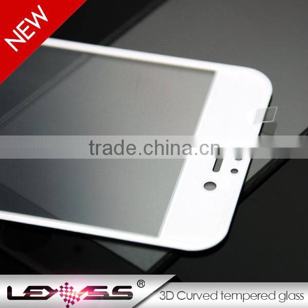 2015 New 9H hardness Anti scratch Anti-bacterial Anti blue light Smart Phone HD Tempered glass screen protector for iphone 6