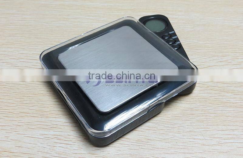 New Arrive Portable Gift Digital Jewelry Scale 100g 0.01g Mini Balance