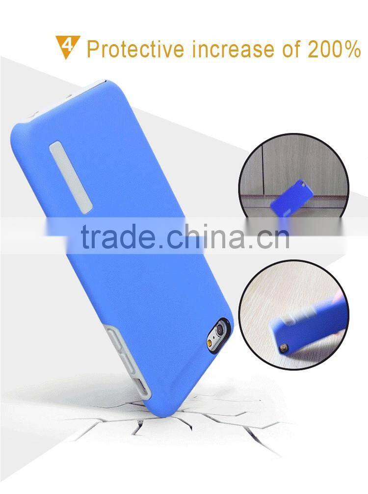 PC&tpu case for asus zenfone zb551kl,free sample smartphone cellphone cases back cover cheap wholesale bulk mobile case