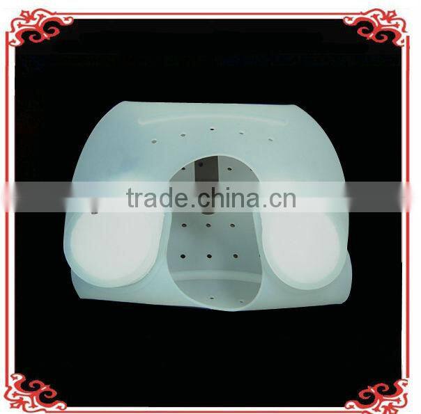 Facotry price high quality silicone knee belt strap Knee support strap knee support belt