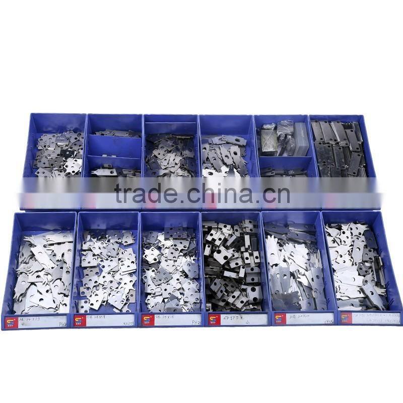 Terminal machine blade/OTP blade