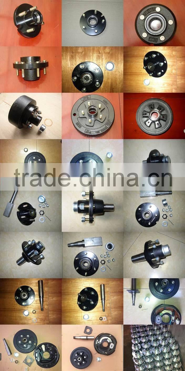 Heavy Duty Trailer Axle for most type