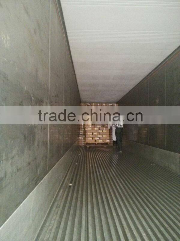 frozen horse mackerel fish