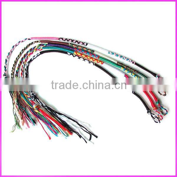 FL0905-3 Hot Sale Woven Knot Friendship Bracelet,cheap friendship bracelet for sale,Braided Rope Bracelet