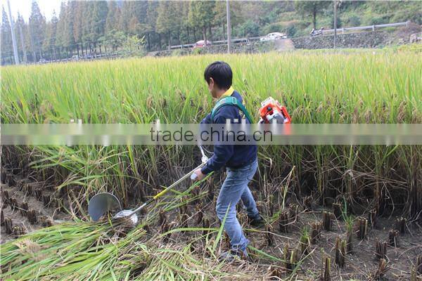 43cc gasoline engine grass trimmer/mower 2 stroke brush cutter