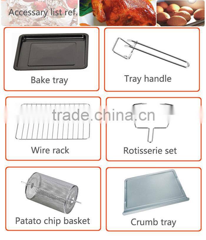 electric Oven Toaster