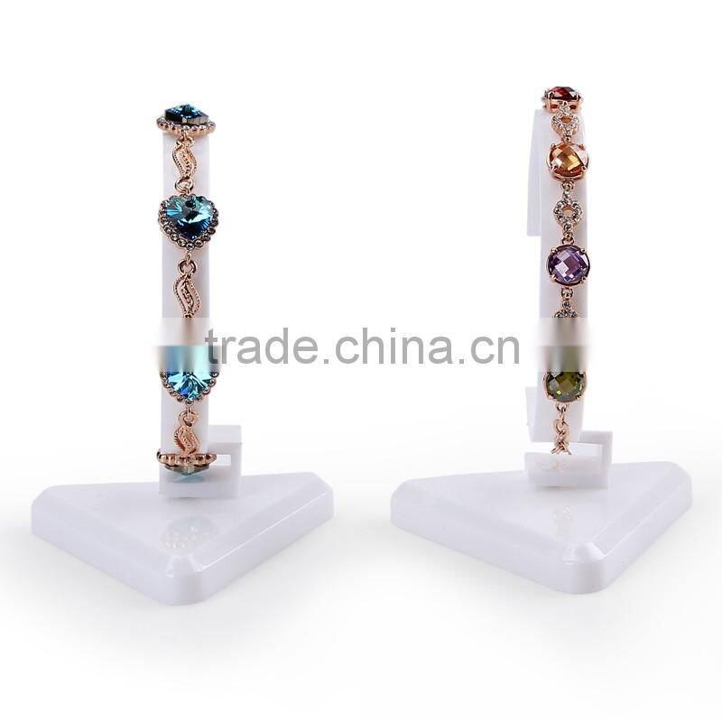 AN1008 ANPHY type c ring white clear plastic watch box