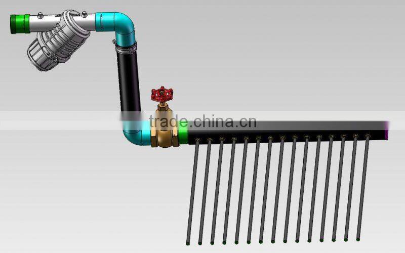 drip irrigation system water pipe