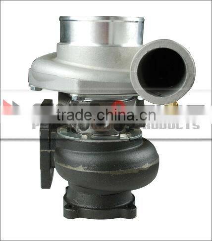 Billetl wheel turbo charger GTX3582