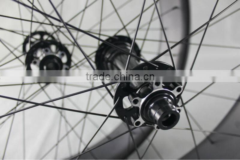 ICAN bikes 26er Fat bike wheels, snow/sand wheels ,90mm wide bike clincher wheels