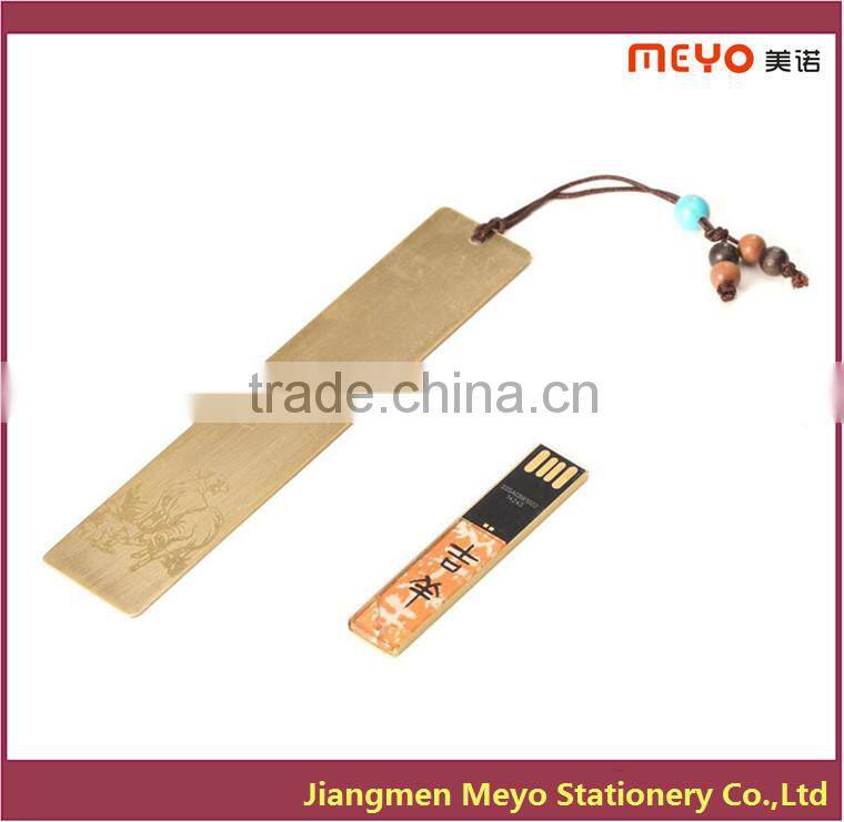2015 Commercial Gift Brass Stationery Set