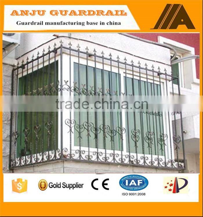 window grill-38 elegant alloy security window fence design,anti-thef window grill