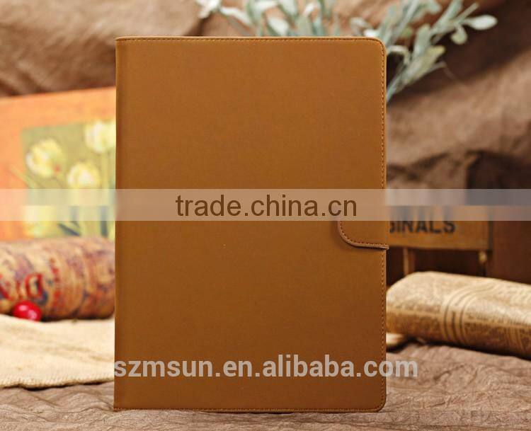 High Standard PU leather For iPad mini case,stand Smart case for ipad mini 2
