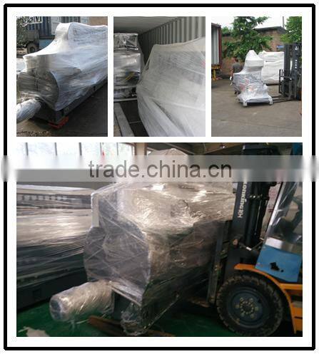 Glass Straight Line Beveling Machine/9 Spindles Glass Grinding Machine