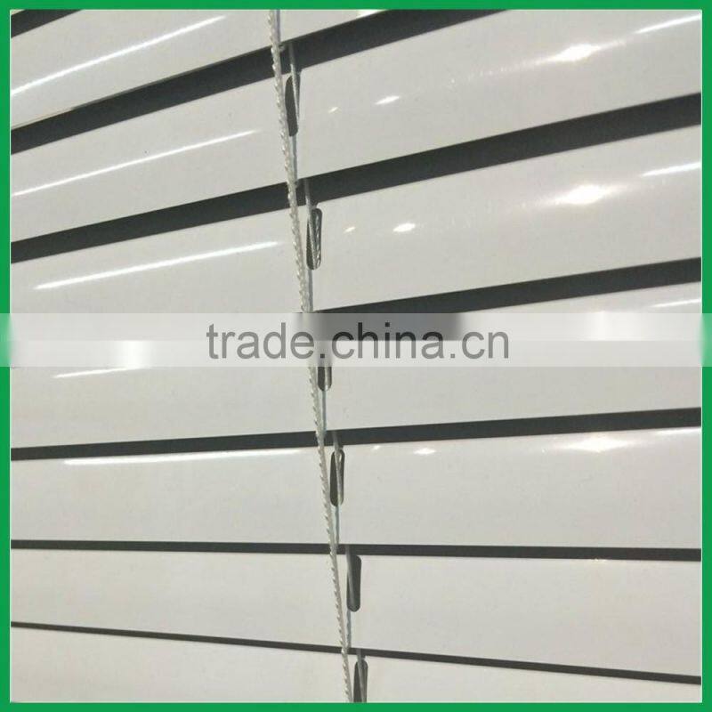 Kingo 1m width prited aliumnium venetian blinds for window decoration