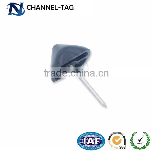Cheap channeltag steel pin,high quality hard tag pin