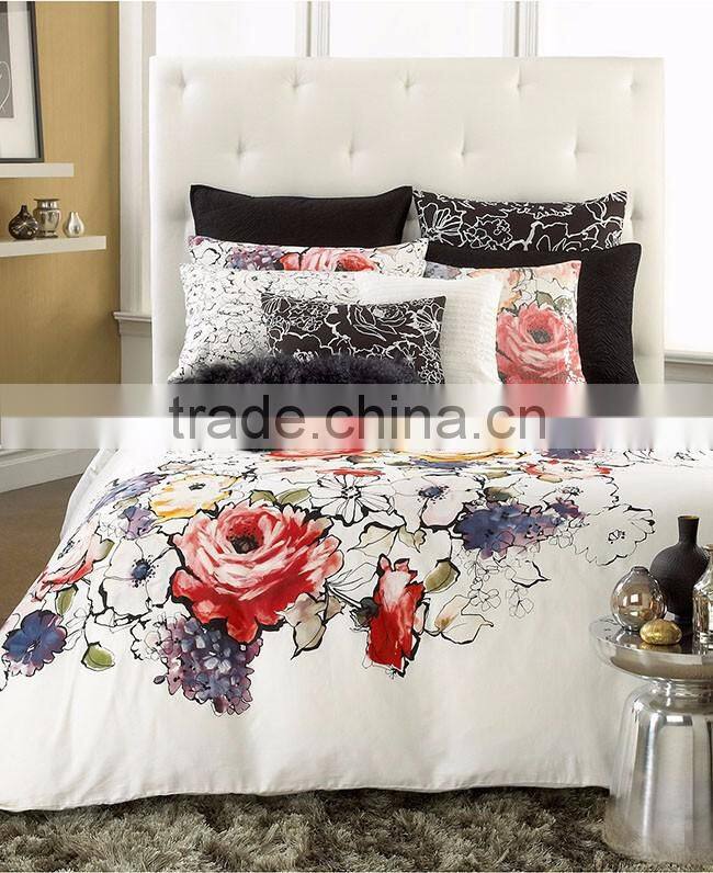 Best selling and cheap price wedding/luxury bedding cover bedding set