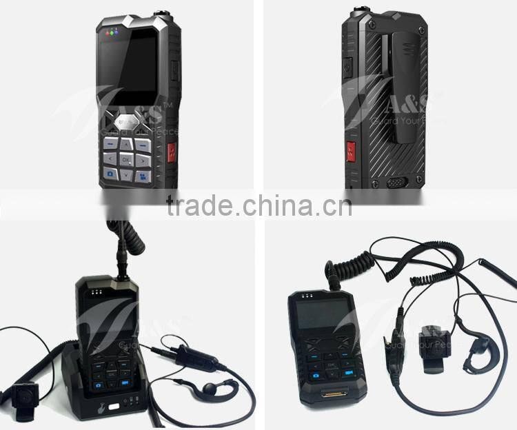 Micro SD Card Portable DVR Digital Video Recorder With GPS 3G Wifi