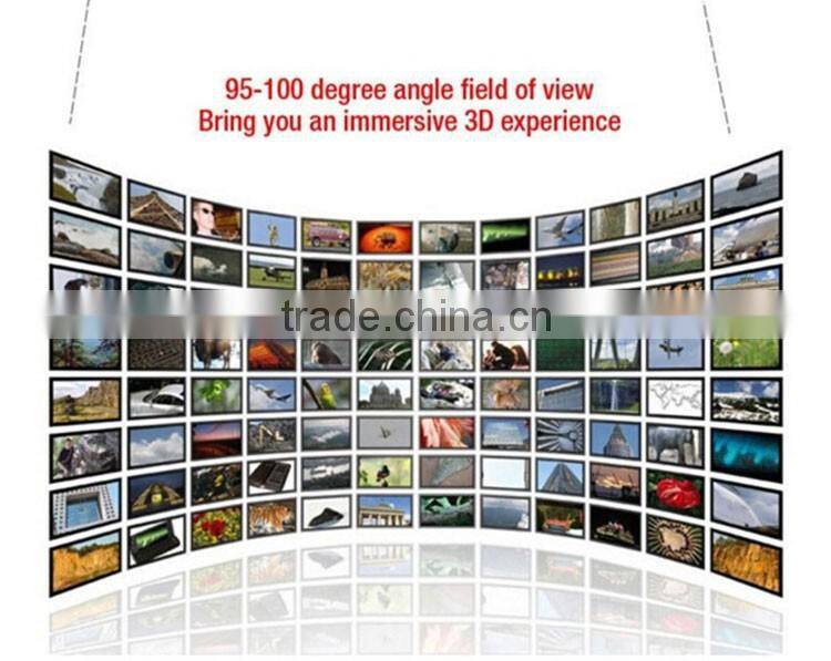 New age strong immersion 3d virtual reality vr houses without remote control