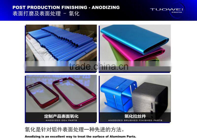 Custom Silk Screen Plastic Enclosure Box Prototype