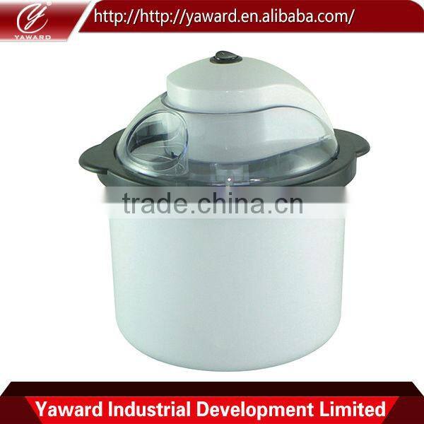 China Wholesale Hot Selling Mini Home Ice Cream Maker