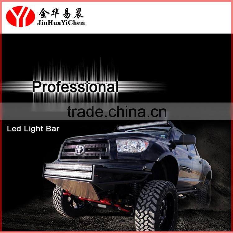 Single Row Led Light Bar(With Screw Frame)