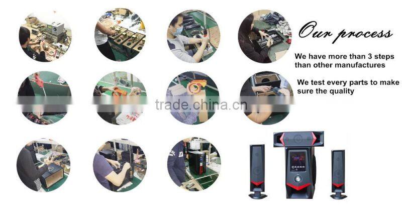 JERRY POWER M3 HOT NEW PRODUCT 3.1 usb bluetooth speaker