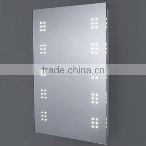 Hot Selling Fogless LED Illuminated Bahtroom Mirror