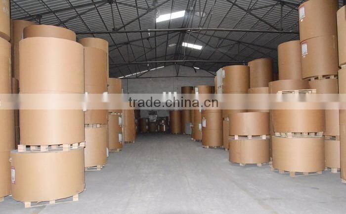 Low Price Specialized 100% Wood Pulp Woodfree Paper Uncoated