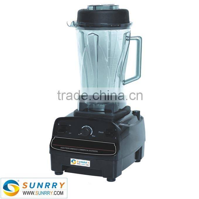 Made in china high performance heavy duty commercial power table blender