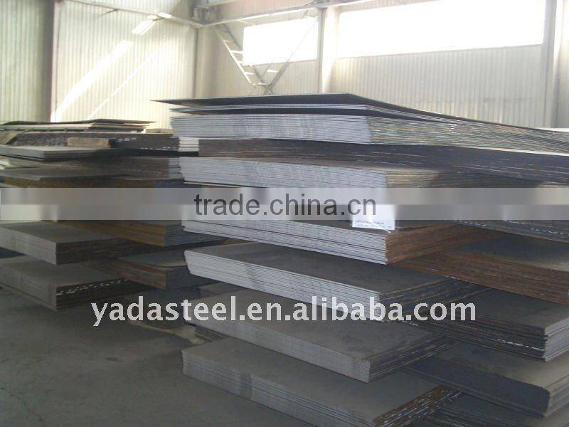 321/2B stainless steel sheet plate