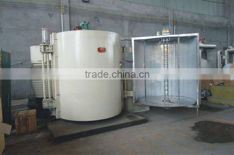 vacuum aluminium coating machine for mirror turky