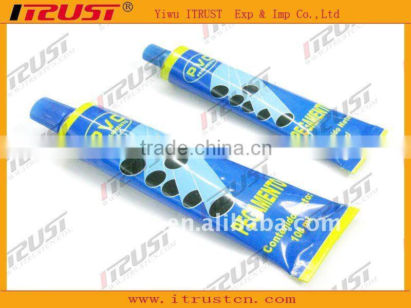 PVC repair glue