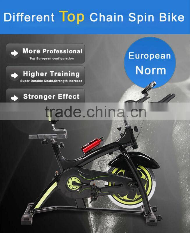 Sport equipment exercise fitness bike/body fit exercise bike/spin bike