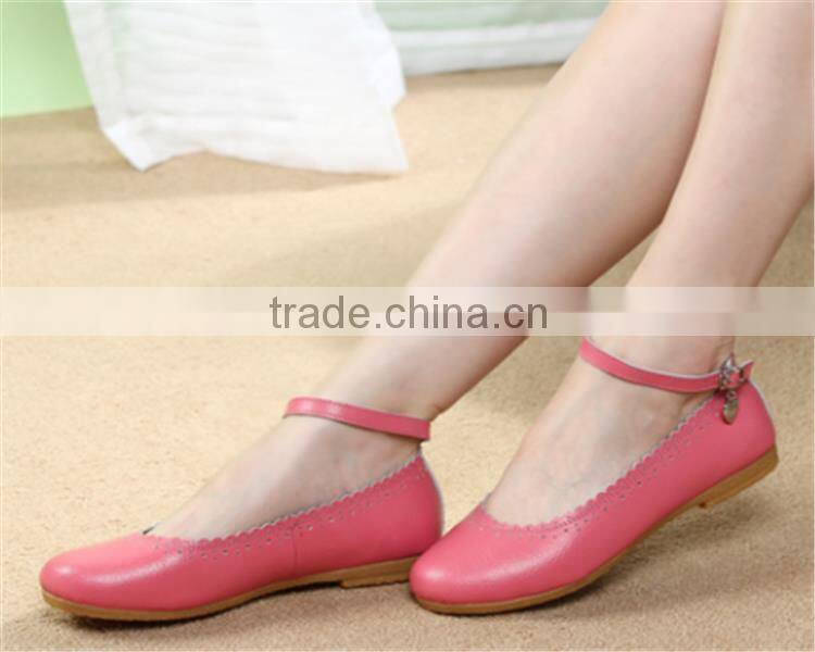 New design flat shoes women pictures of women flat shoes with great price XT-DA0954