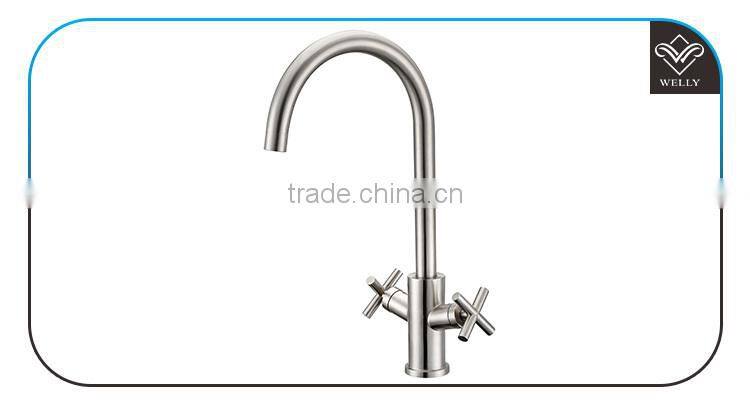 High Quality Copper Kitchen Mixer Faucet Made In China