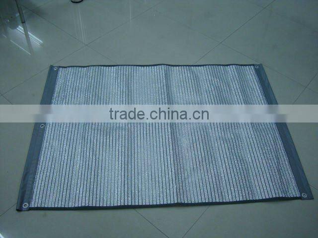 plain style balcony net