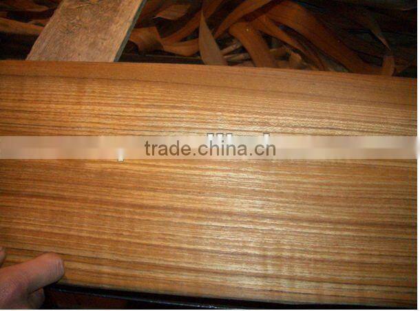 Teak plywood