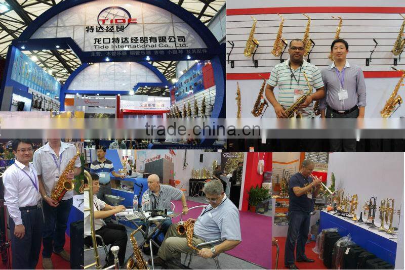 Curved Soprano Saxophone, Child saxophone