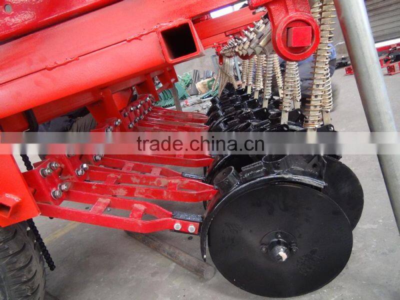 24rows no tillage seeder tractor trailed seed drill