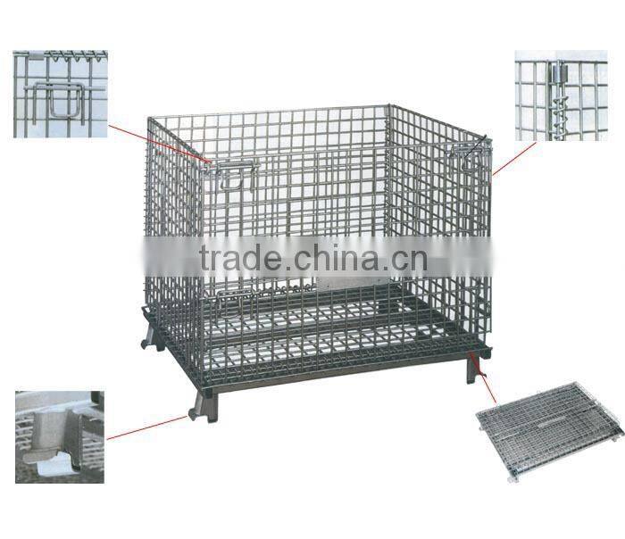 Pakistan storage cage