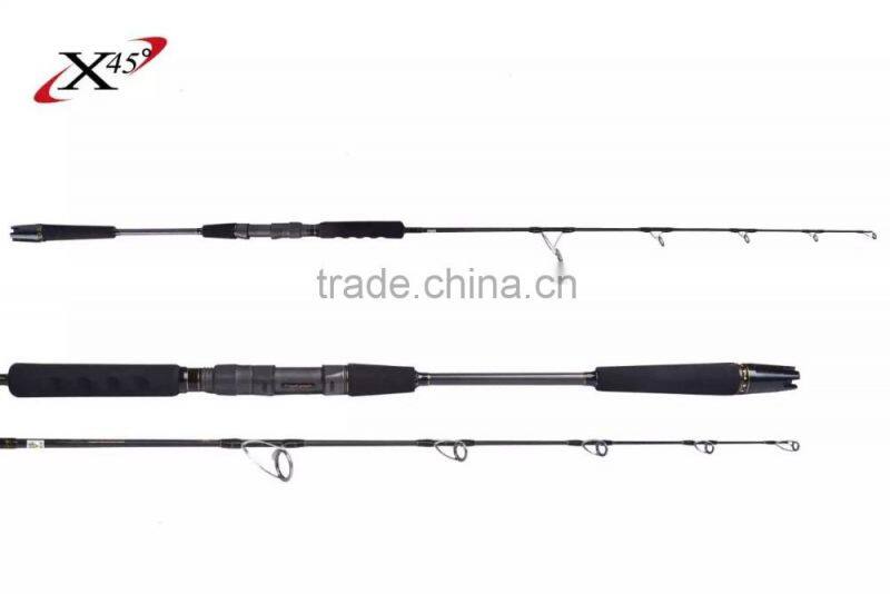 With 18 years experience Hot selling high quality fly rod Hand Pole Streams Lures fishing rod