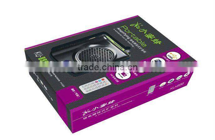 Waistband Voice speaker KU-899