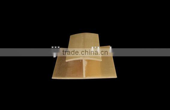 Haining oumeijia building materials false ceiling good pvc panel and pvc corner