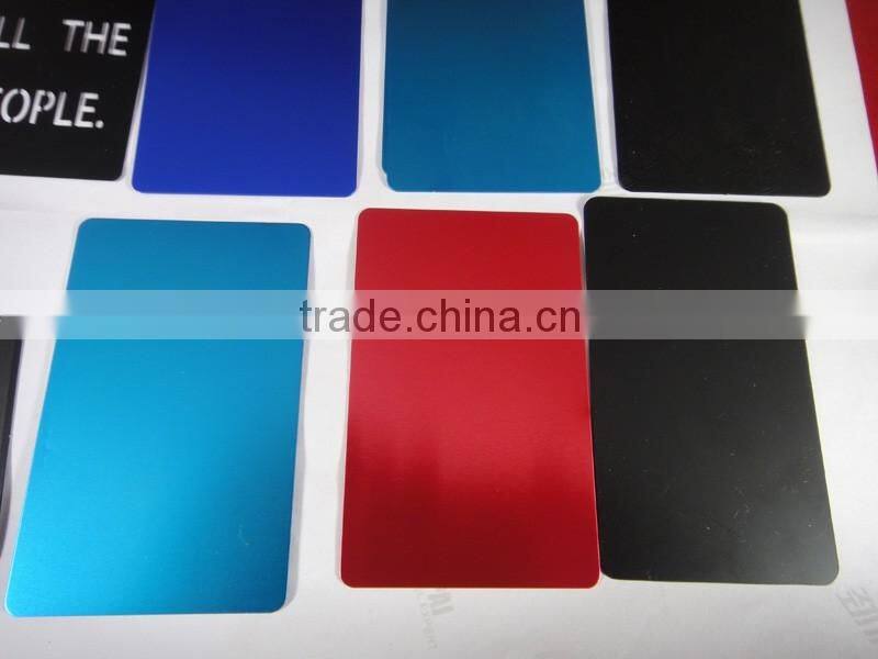 0.5mm thickness business name cards