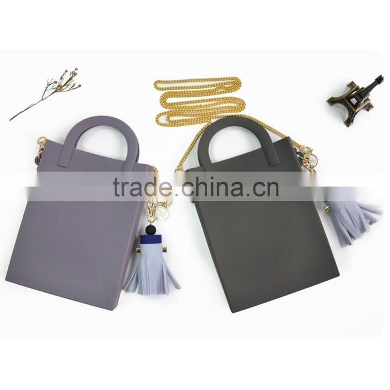 Silicone Bag Handbags/Womens Ladies Silicone Bag
